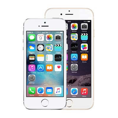 Độ vỏ iPhone 5S lên iPhone 7