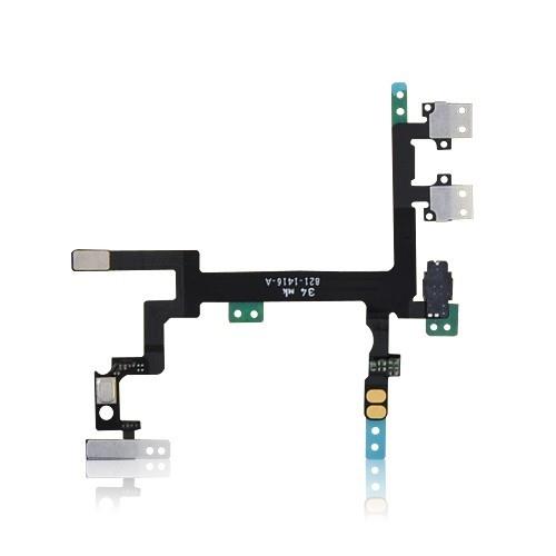 Thay dây volume, gạt rung iPhone 6