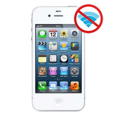 Sửa lỗi iPhone 4s không Wifi