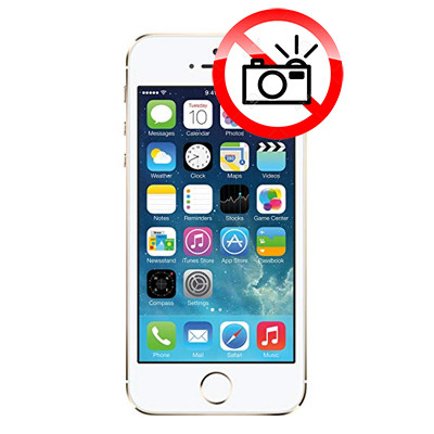Sửa lỗi iPhone 5 không đèn flash