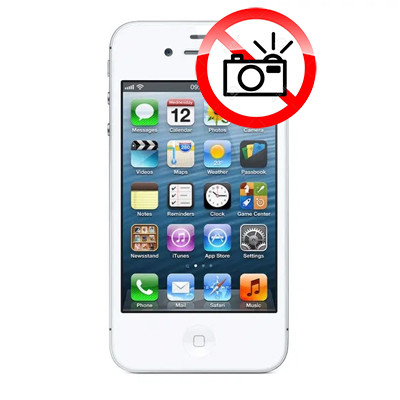 Sửa lỗi iPhone 4s không đèn flash