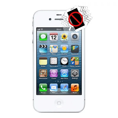 Sửa lỗi iPhone 4 không rung