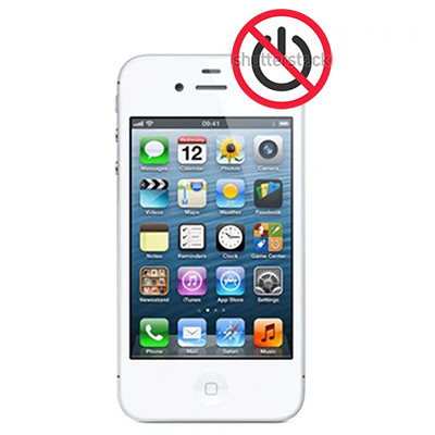 Sửa lỗi iPhone 4 mất nguồn (chết IC nguồn)