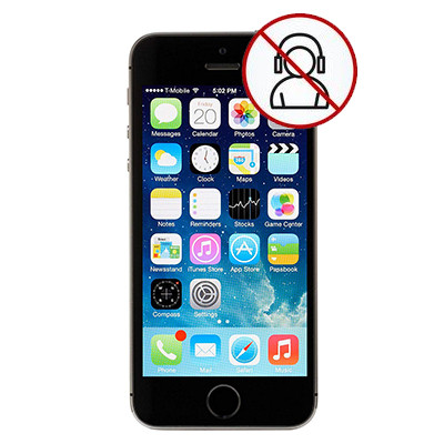 Sửa lỗi iPhone 5s tai nghe nghe rè