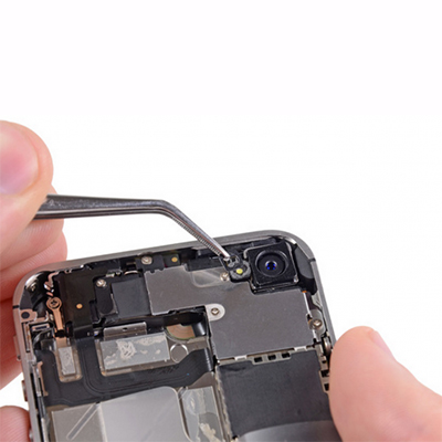 Sửa lỗi iPhone 5C không đèn flash