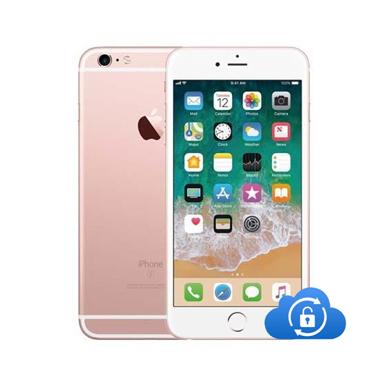 Mở Khóa iCloud iPhone 6/6 Plus/6s Plus