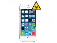 Sửa lỗi iPhone 5 mất sóng