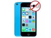 Sửa lỗi iPhone 5C không nhận sạc