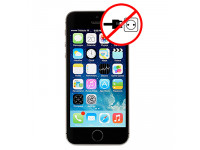 Sửa lỗi iPhone 5s không sạc được (do ICN)