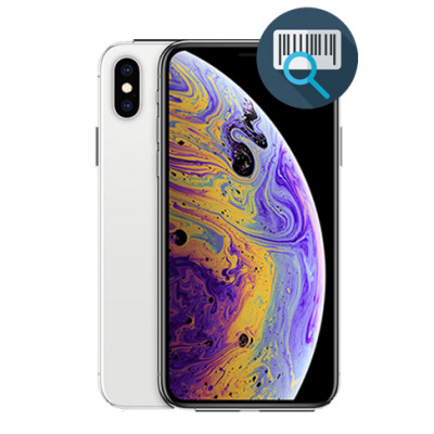 Check imei iPhone XS