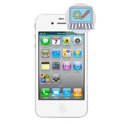 Chạy phần mềm, sửa lỗi phần mềm, chạy bỏ pass iPhone 4S