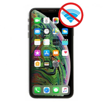 Sửa lỗi iPhone XS Max Không wifi