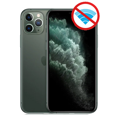 Sửa lỗi iPhone 11 Pro Max Không Wi-Fi