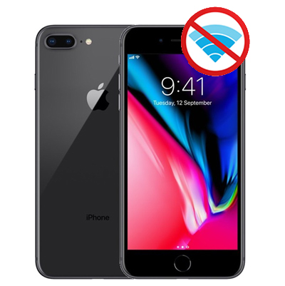 Sửa lỗi iPhone 8 không wifi