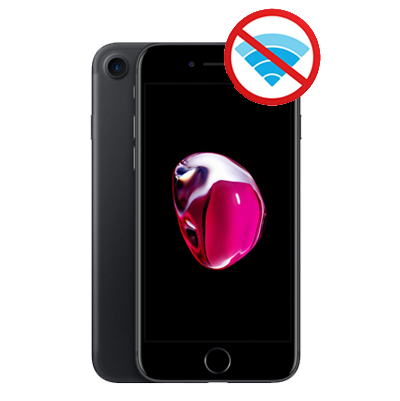Sửa lỗi iPhone 7 Plus không wifi