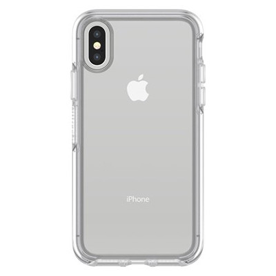 Ốp lưng iPhone XS Max viền dẻo lưng Mika trong suốt Likgus