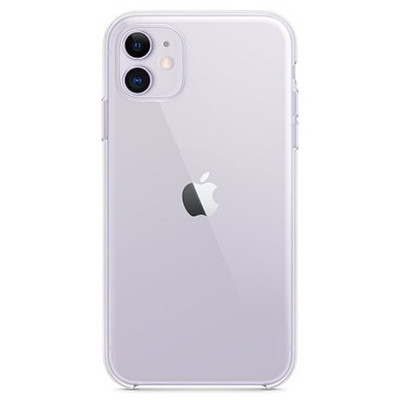 Ốp lưng iPhone 11 viền dẻo lưng Mika trong suốt Likgus