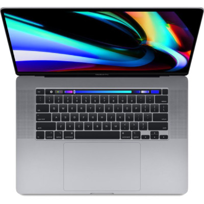 Macbook Pro 16 inch 16GB/512GB 2019 | Chính hãng Apple Việt Nam