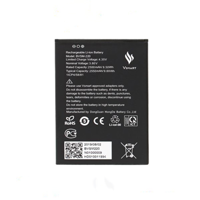 Thay pin Vsmart Bee