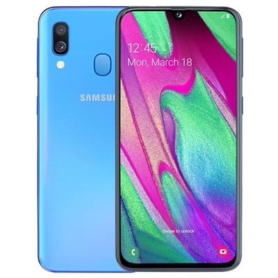 Samsung-Galaxy-A40-xanh