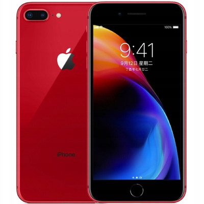iphone 8 plus 64gb red
