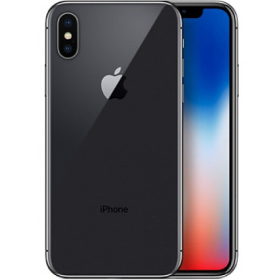 iphone x 64gb grey