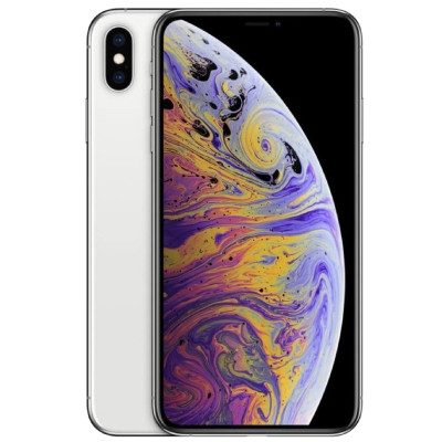 iphone x 64gb hang cong ty silver