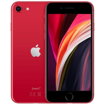 IPHONE SE 2020 red