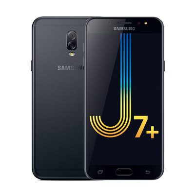 Samsung Galaxy J7 Plus Hang cong ty mau den mo