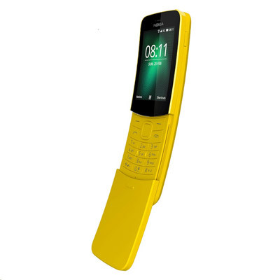 Nokia 8110 mau vang