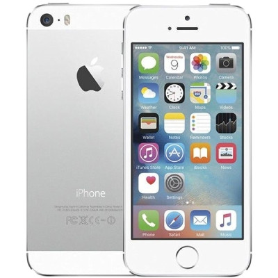 iphone 5s 16gb silver
