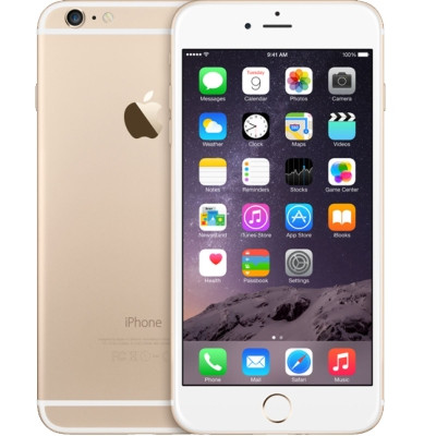 iphone 6 plus 64gb cpo gold