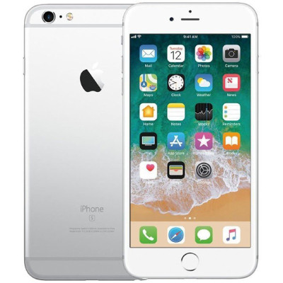 iphone 6 plus 64gb cpo silver