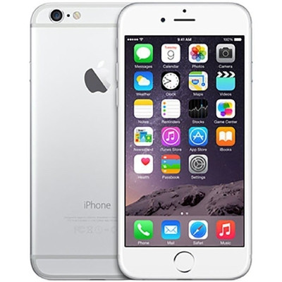 iphone 6 16gb cpo silver