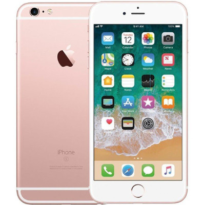 iphone 6s plus 64gb hang cong ty rose gold
