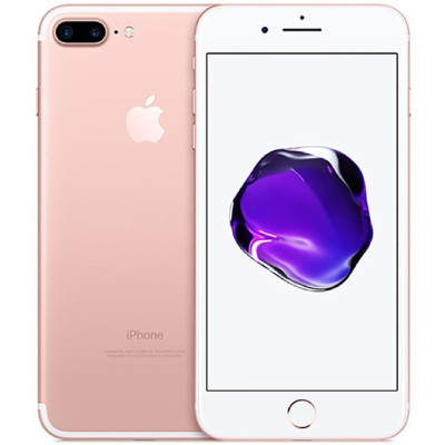 iphone 7 plus 256gb vang hong