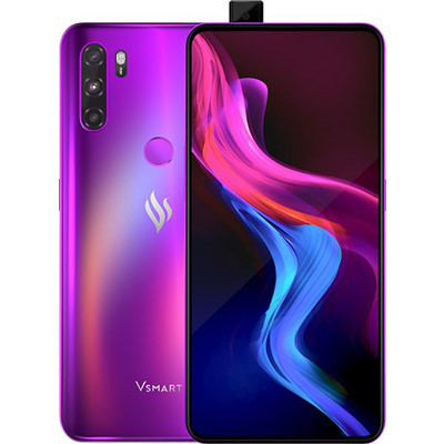 vsmart active 3 purple ruby