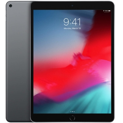 ipad air 2019 wifi cellular grey