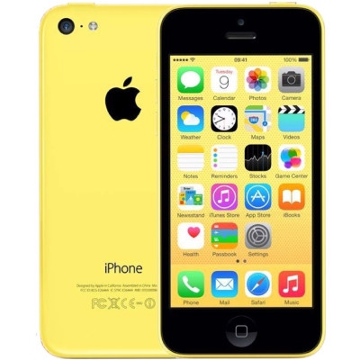 iphone 5c 8gb cu 99 vang 1