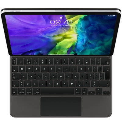 Magic Keyboard Folio iPad Pro 2020 11 inch (Trackpad) | Chính hãng Apple Việt Nam