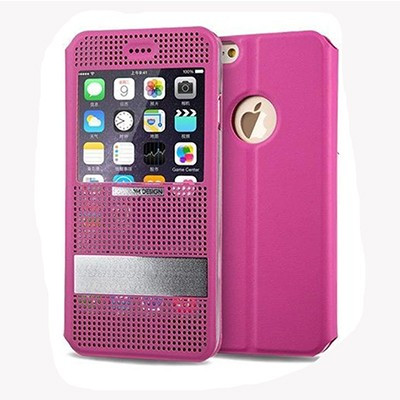 bao da iphone 6 plus joyroom dang luoi