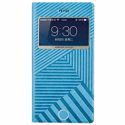 Bao da iPhone 6 Plus JOYROOM dang soc ngang