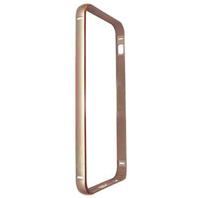 khung vien chong tray iphone 6 mau trang