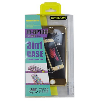 op lung iPhone 6 JOYROOM 360 do 3 in 1