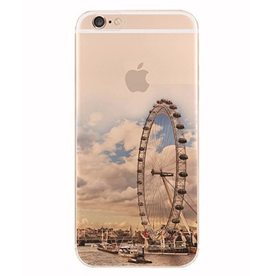 op lung iPhone 6 Plus MOOKE phong canh