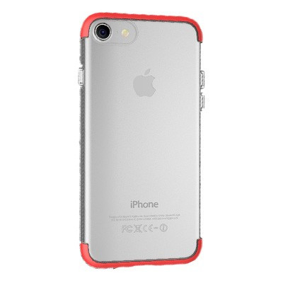 op lung iphone 7 rock cheer series case trong suot