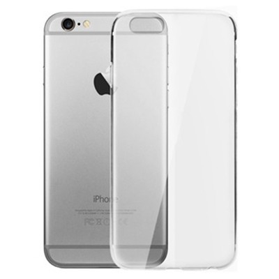op lung iphone 6 plus rock ultra thin tpu silicon den trong suot