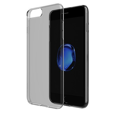 op lung iphone 7 rock ultrathin tpu silicon den trong suot