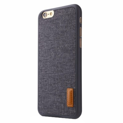 op lung iPhone 6 Baseus Grain Case