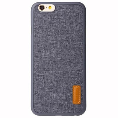 op lung iPhone 6 Plus BASEUS Grain Case